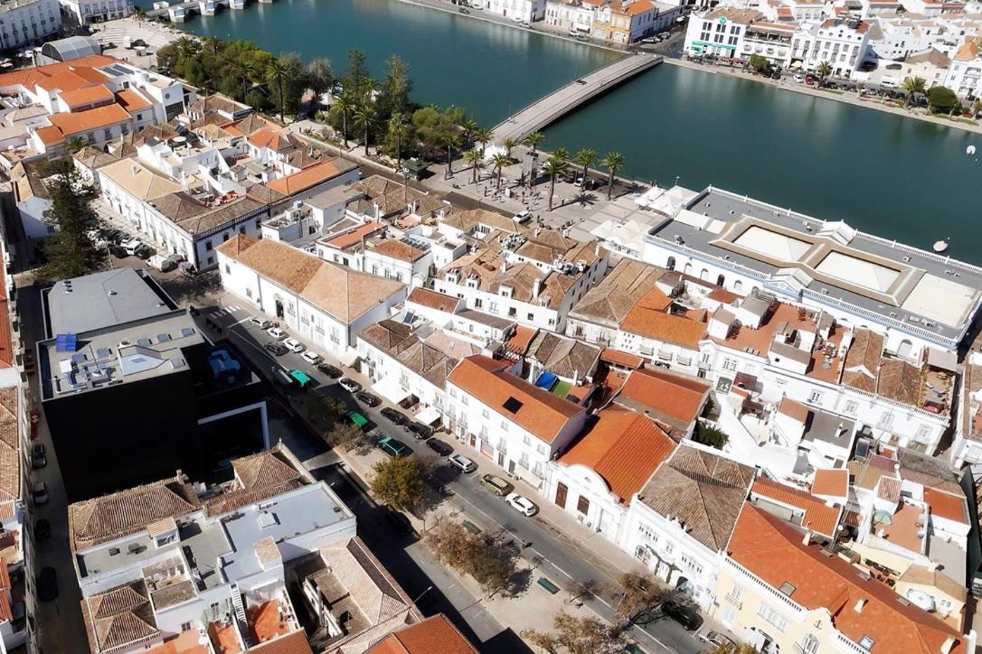 Apartamento Casa Marcelino Tavira Exterior foto